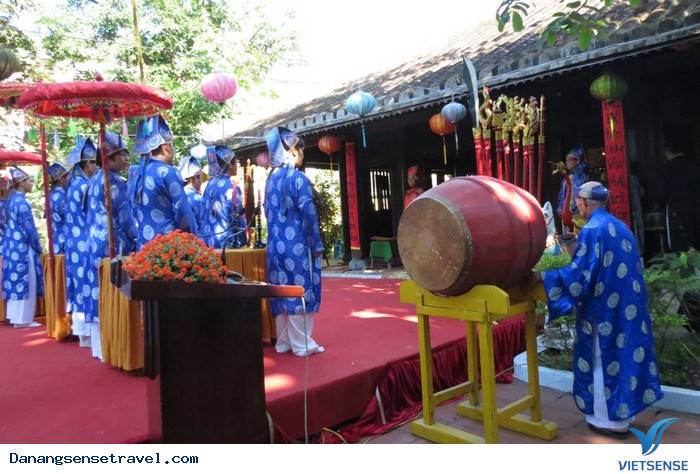 Nét đặc sắc của Lễ hội làng An Hải Đà Nẵng - Ảnh 2 Nét đặc sắc của Lễ hội làng An Hải Đà Nẵng - Ảnh 2