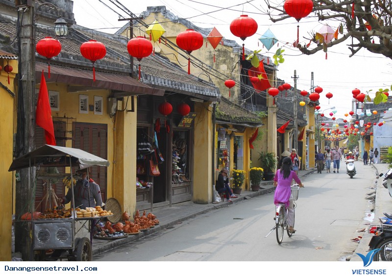 Ngày 04 tháng 12 sẽ miễn phí vé vào cửa khi tham quan Hội An - Ảnh 1 Ngày 04 tháng 12 sẽ miễn phí vé vào cửa khi tham quan Hội An - Ảnh 1