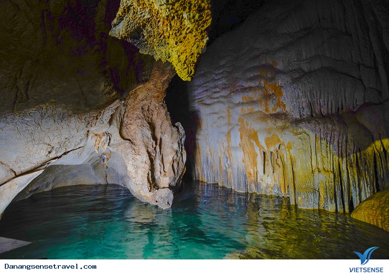 Quảng Bình: khai thác hành trình tại hang động Đại tướng Võ Nguyên Giáp - Ảnh 1 Quảng Bình: khai thác hành trình tại hang động Đại tướng Võ Nguyên Giáp - Ảnh 1