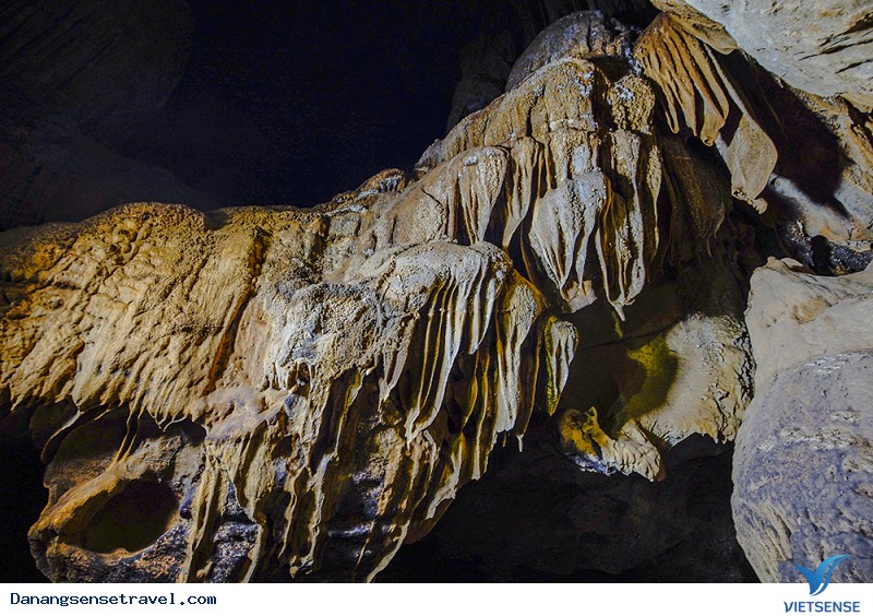 Quảng Bình: khai thác hành trình tại hang động Đại tướng Võ Nguyên Giáp - Ảnh 2 Quảng Bình: khai thác hành trình tại hang động Đại tướng Võ Nguyên Giáp - Ảnh 2