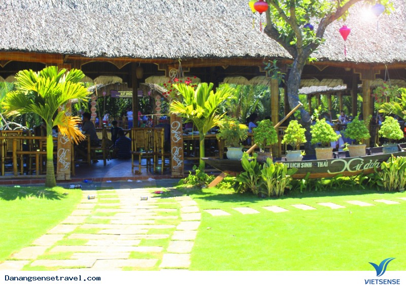 Rừng Dừa Bảy Mẫu - Ảnh 4