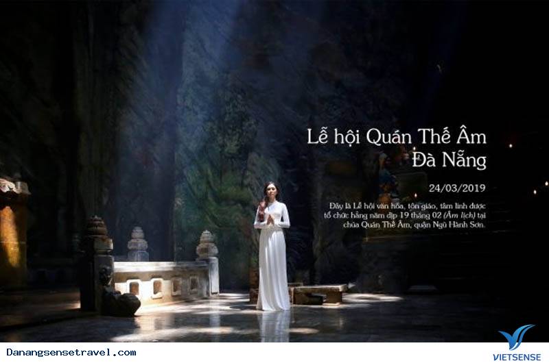 “Tắm mình trong phật pháp” với Lễ hội Quán Thế Âm Đà Nẵng 2019 – Ngũ Hành Sơn - Ảnh 1 “Tắm mình trong phật pháp” với Lễ hội Quán Thế Âm Đà Nẵng 2019 – Ngũ Hành Sơn - Ảnh 1