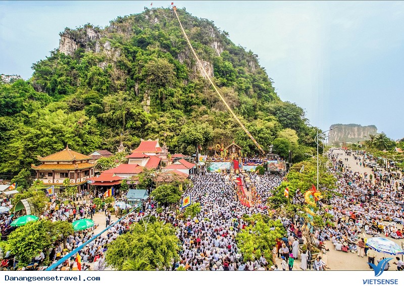 Lễ hội Quan Thế Âm - Ảnh 1