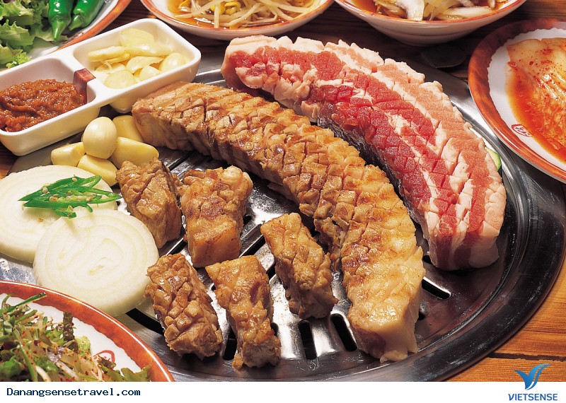 Nhà hàng Hàn Quốc Nhà hàng Hàn Quốc