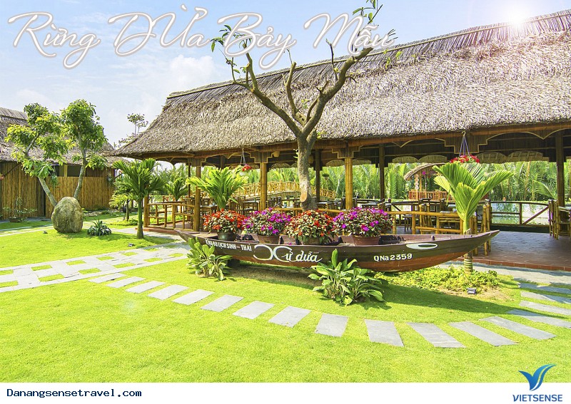 Chương trình Rừng Dừa Bảy Mẫu 1 ngày - Ảnh 8