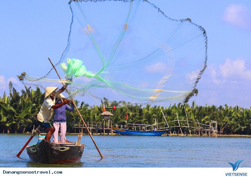 Chương trình Rừng Dừa Bảy Mẫu 1 ngày - Ảnh 1