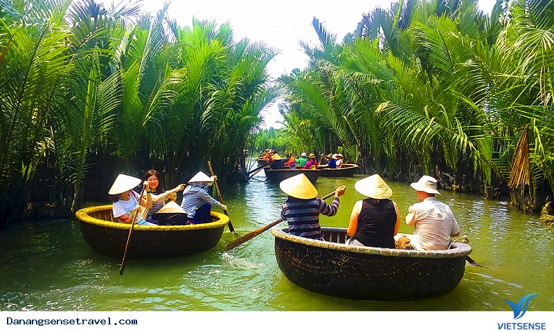 Chương trình Rừng Dừa Bảy Mẫu 1 ngày - Ảnh 5