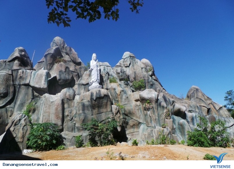 Bia Phổ Đà Sơn linh trung Phật - Ảnh 2 Bia Phổ Đà Sơn linh trung Phật - Ảnh 2