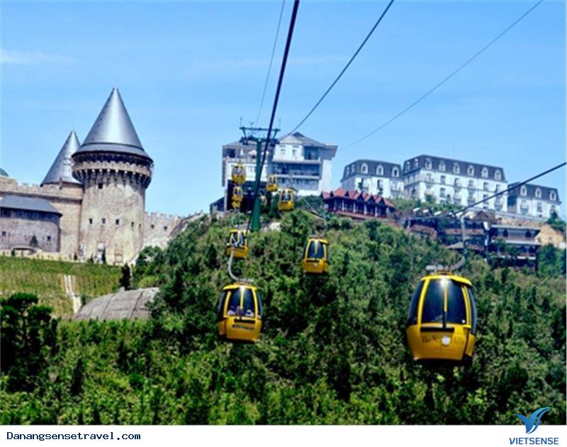 khu thăm quan Bà Nà - Núi Chúa khu thăm quan Bà Nà - Núi Chúa