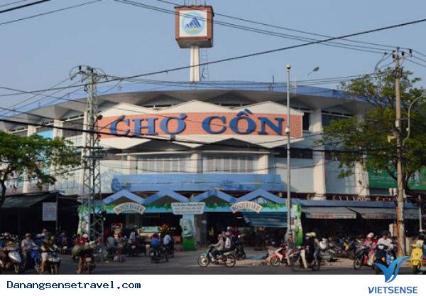 Chợ Cồn Chợ Cồn