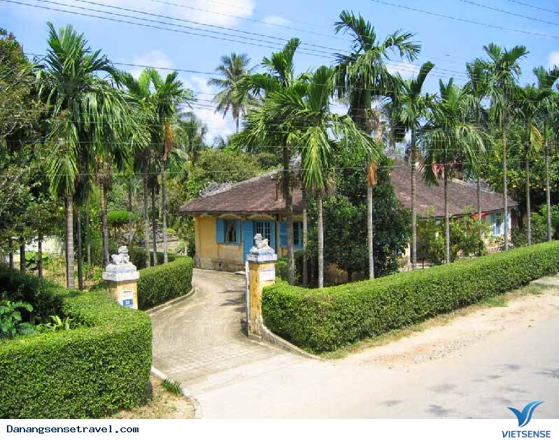 Cung An Định Cung An Định