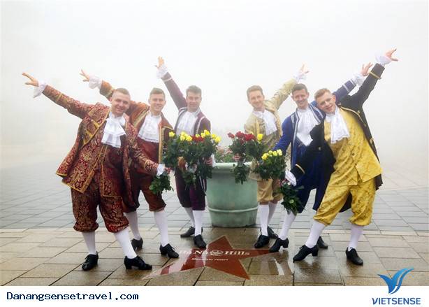 8/3 rộn ràng tại Bà Nà Hills - Ảnh 1 8/3 rộn ràng tại Bà Nà Hills - Ảnh 1