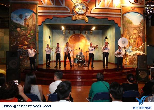 8/3 rộn ràng tại Bà Nà Hills - Ảnh 4 8/3 rộn ràng tại Bà Nà Hills - Ảnh 4