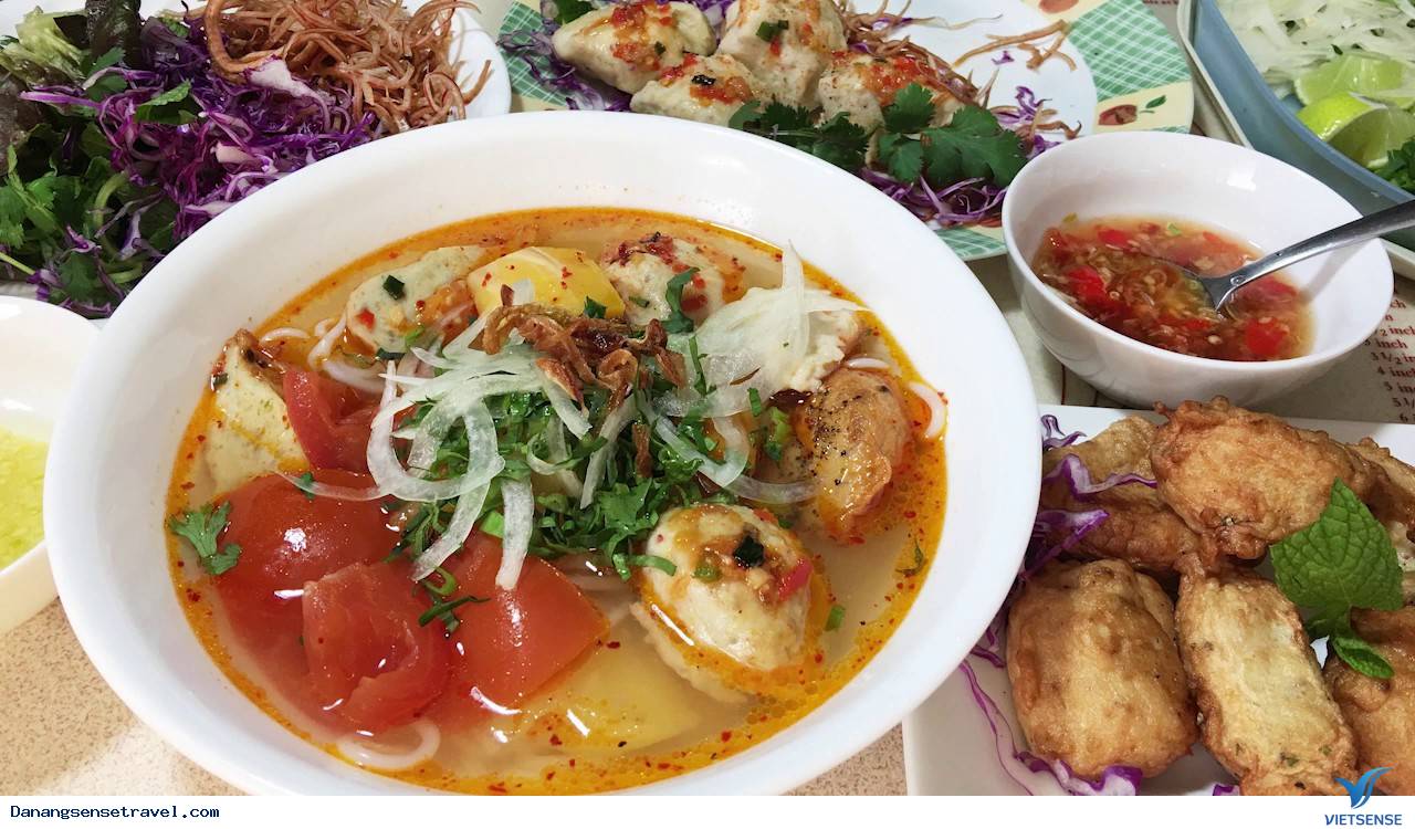 Bún Chả Cá Bún Chả Cá