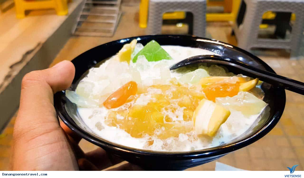 Chè Xoa Xoa Hạt Lựu Chè Xoa Xoa Hạt Lựu