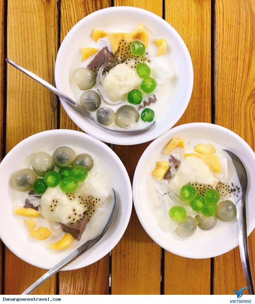 Chè Sầu Riêng Chè Sầu Riêng