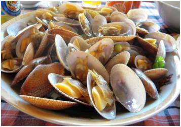 Ẩm thực Đà Nẵng: Chip Chip hấp sả - Ảnh 1