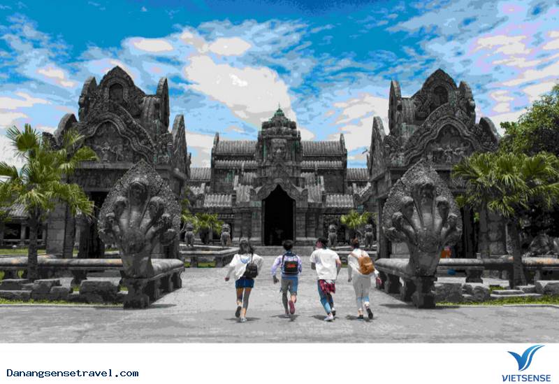 Khu của các nước khác