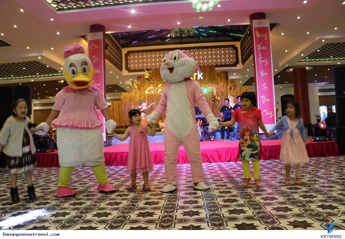Asia Park điểm đến hút khách đầu xuân - Ảnh 2 Asia Park điểm đến hút khách đầu xuân - Ảnh 2