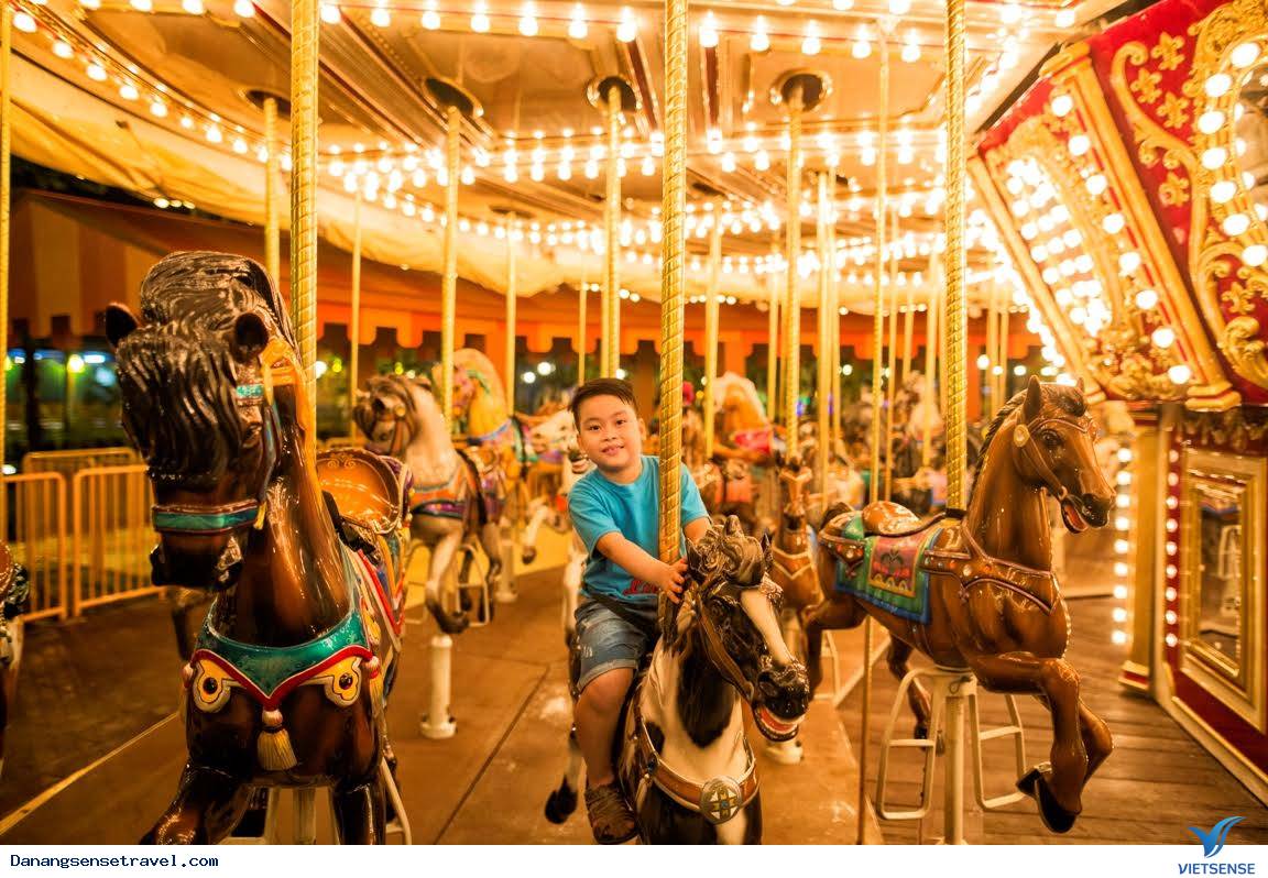 Asia Park điểm đến hút khách đầu xuân - Ảnh 3 Asia Park điểm đến hút khách đầu xuân - Ảnh 3