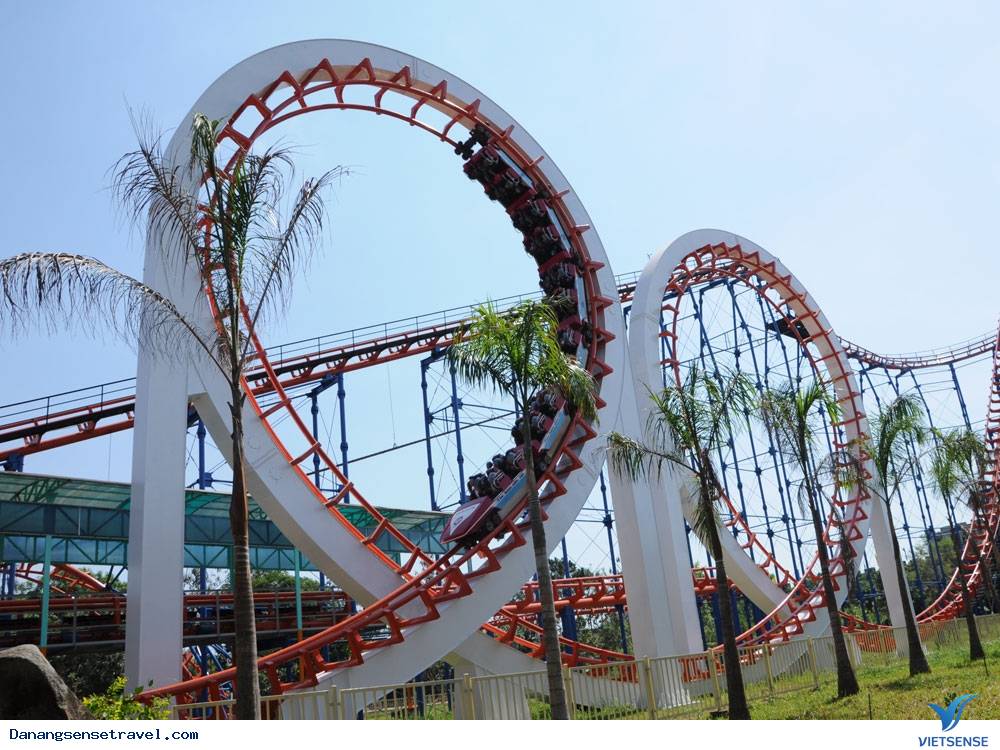 Có gì ở Asia Park? Có gì ở Asia Park?