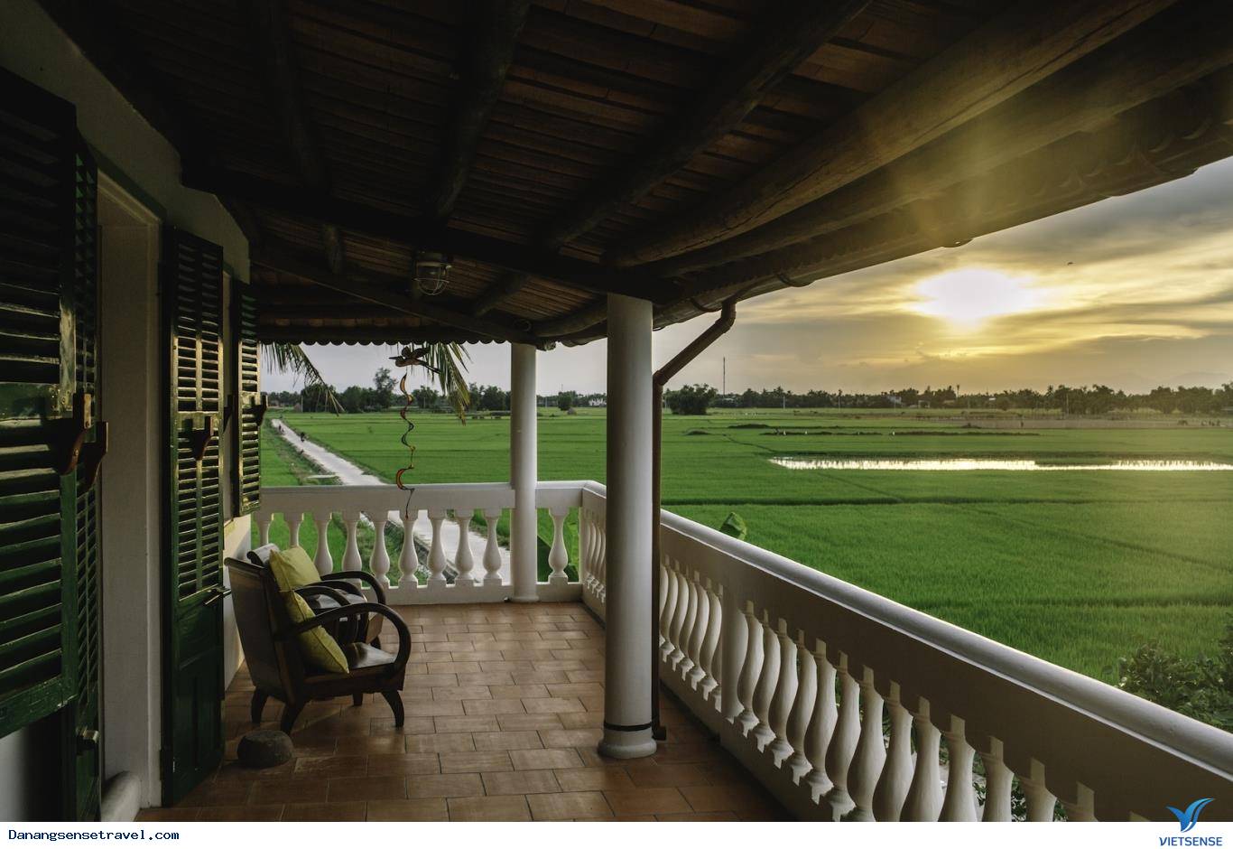 Ba homestay điểm dừng chân lý tưởng ở Hội An - Ảnh 1 Ba homestay điểm dừng chân lý tưởng ở Hội An - Ảnh 1