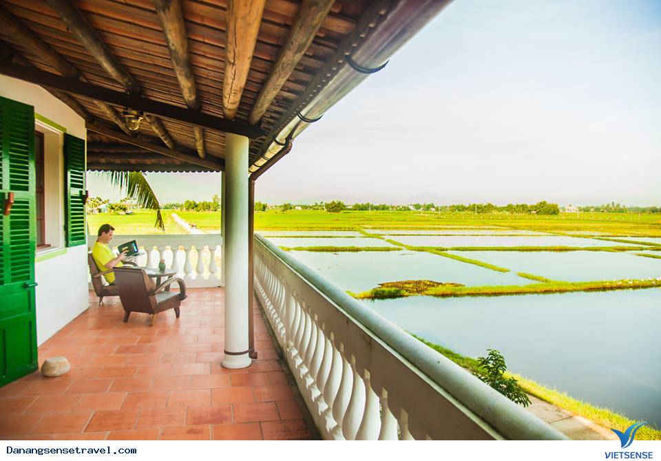 Ba homestay điểm dừng chân lý tưởng ở Hội An - Ảnh 2 Ba homestay điểm dừng chân lý tưởng ở Hội An - Ảnh 2