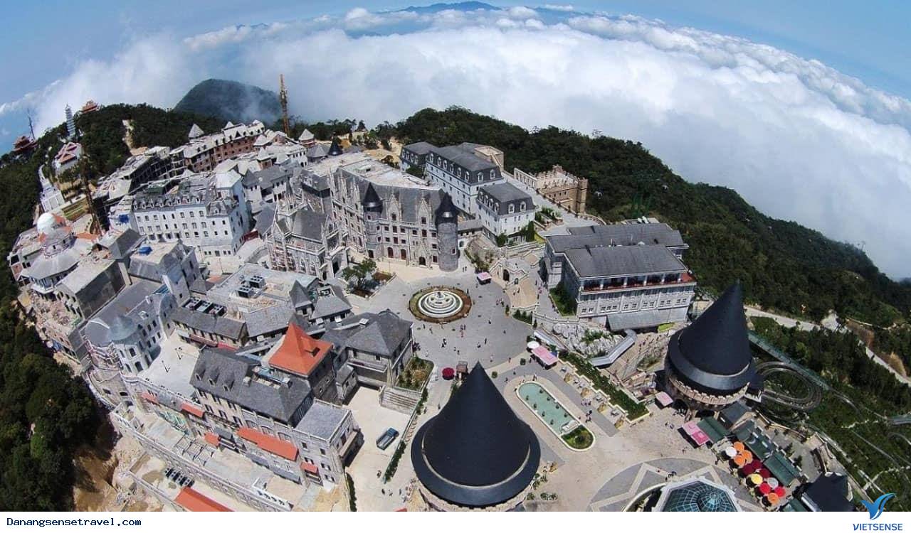 Bà Nà điểm đến của những ước mơ - Ảnh 2 Bà Nà điểm đến của những ước mơ - Ảnh 2