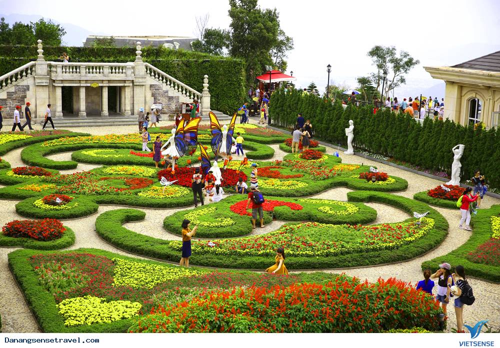 Bà Nà Hills điểm đến 2018 - Ảnh 4 Bà Nà Hills điểm đến 2018 - Ảnh 4
