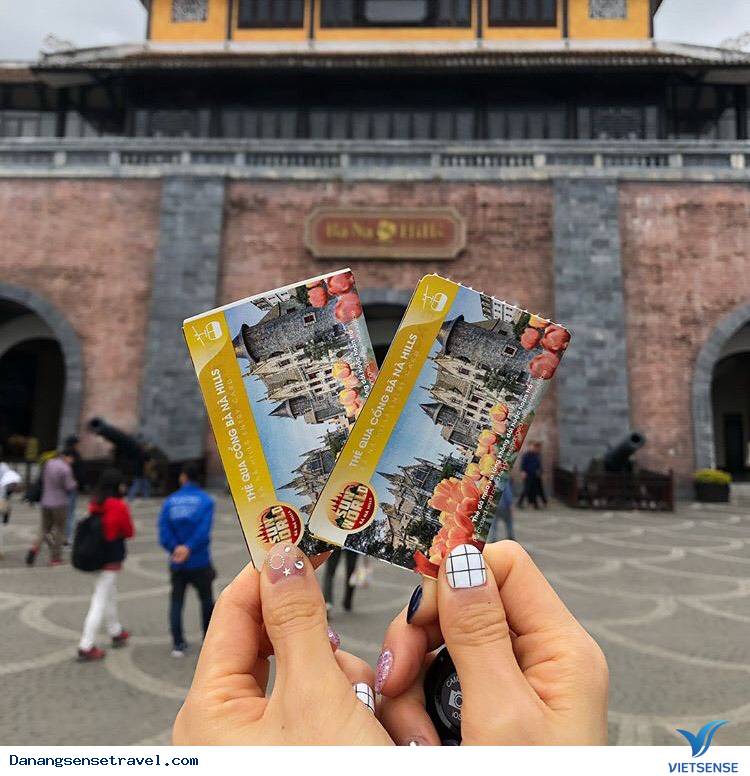 Bà Nà Hills: giới thiệu cổng vào và giá vé - Ảnh 1 Bà Nà Hills: giới thiệu cổng vào và giá vé - Ảnh 1