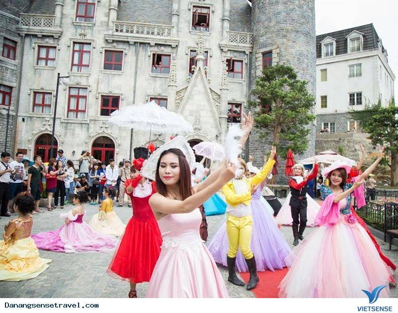 Bà Nà Hills Khởi Động Lễ Hội Mùa Hè The Colour Of Summer - Ảnh 2 Bà Nà Hills Khởi Động Lễ Hội Mùa Hè The Colour Of Summer - Ảnh 2