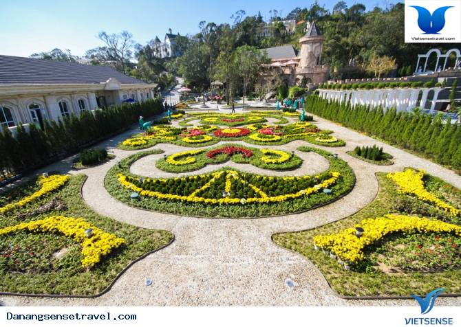 Bà Nà Hills Khởi Động Lễ Hội Mùa Hè The Colour Of Summer - Ảnh 1 Bà Nà Hills Khởi Động Lễ Hội Mùa Hè The Colour Of Summer - Ảnh 1