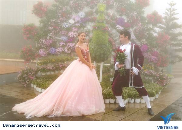 Bà Nà Hills mở đầu chuỗi lễ hội diệu kỳ - Ảnh 5 Bà Nà Hills mở đầu chuỗi lễ hội diệu kỳ - Ảnh 5