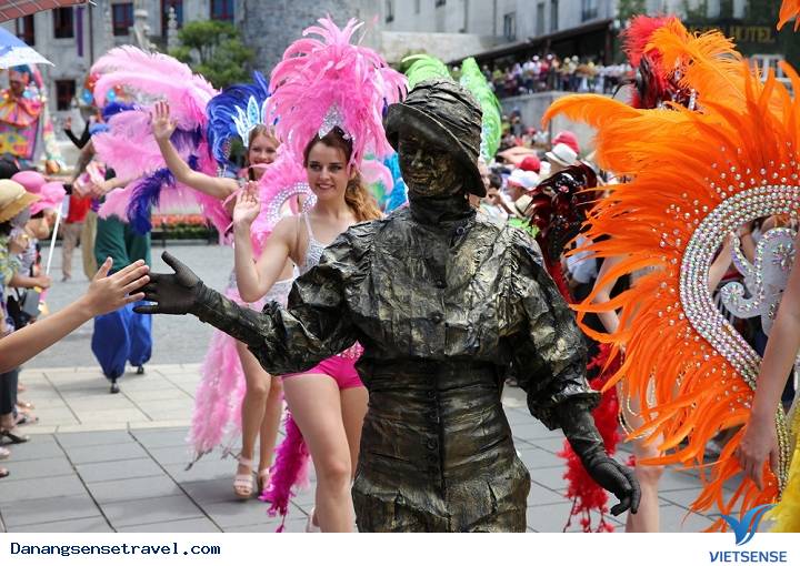 Bà Nà Hills nhận danh hiệu Tin và Dùng Việt Nam - Ảnh 3 Bà Nà Hills nhận danh hiệu Tin và Dùng Việt Nam - Ảnh 3