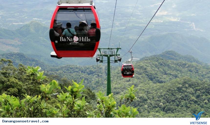 Bà Nà Hills tri ân tháng 3 người dân địa phương - Ảnh 1 Bà Nà Hills tri ân tháng 3 người dân địa phương - Ảnh 1