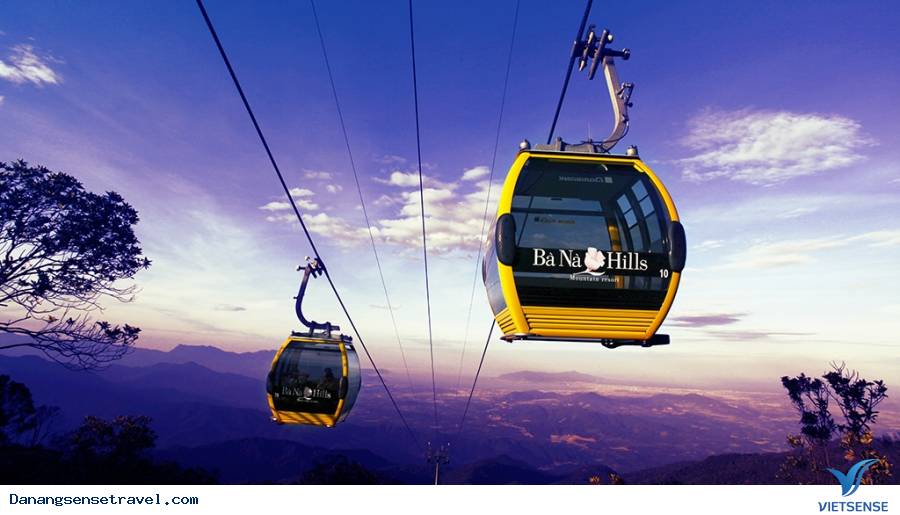 Bà Nà Hills tri ân tháng 3 người dân địa phương - Ảnh 3 Bà Nà Hills tri ân tháng 3 người dân địa phương - Ảnh 3