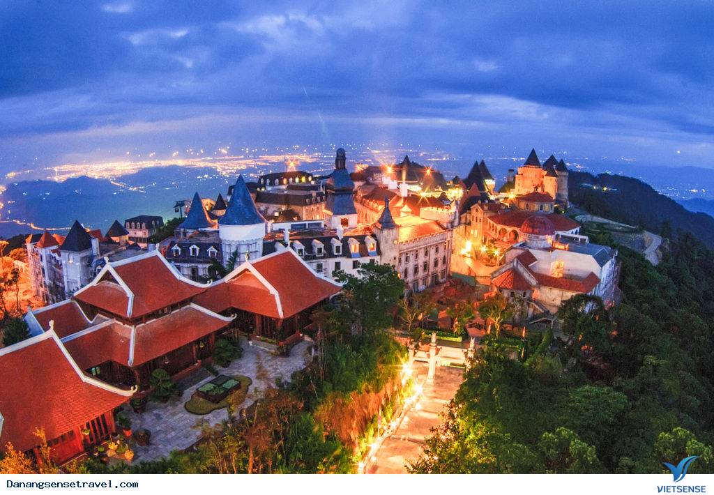 Bà Nà Hills ưu đãi cho khách thăm quan trong khung giờ vàng - Ảnh 4 Bà Nà Hills ưu đãi cho khách thăm quan trong khung giờ vàng - Ảnh 4