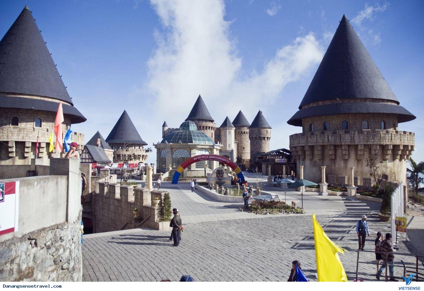 Bà Nà Hills Bà Nà Hills