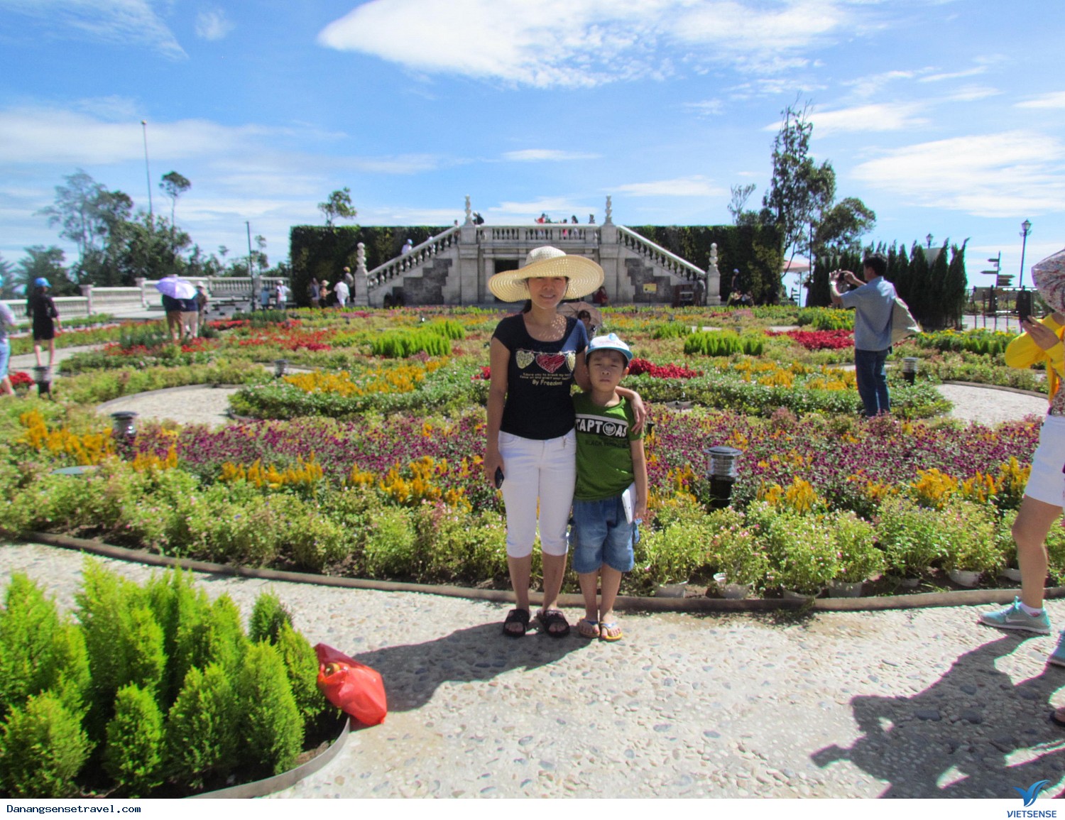 Bà Nà - Núi Chúa