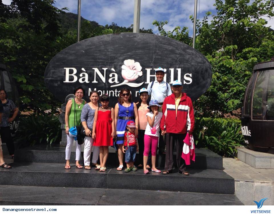 Bà Nà - Núi Chúa