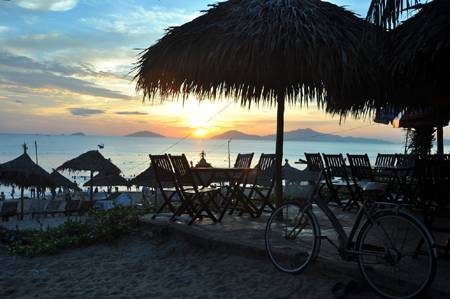 Bãi biển An Bàng- Vẻ đẹp giản dị và hoang sơ - Ảnh 2