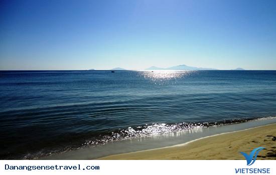 Bãi biển An Bàng- Vẻ đẹp giản dị và hoang sơ - Ảnh 1