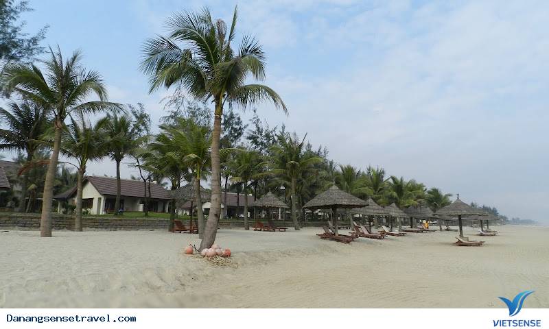 Bãi biển Cửa Đại - Ảnh 1 Bãi biển Cửa Đại - Ảnh 1