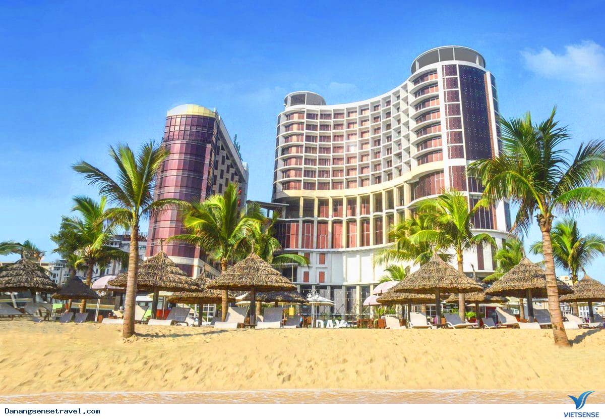 Các điểm đến vui chơi và tắm biển Mỹ Khê