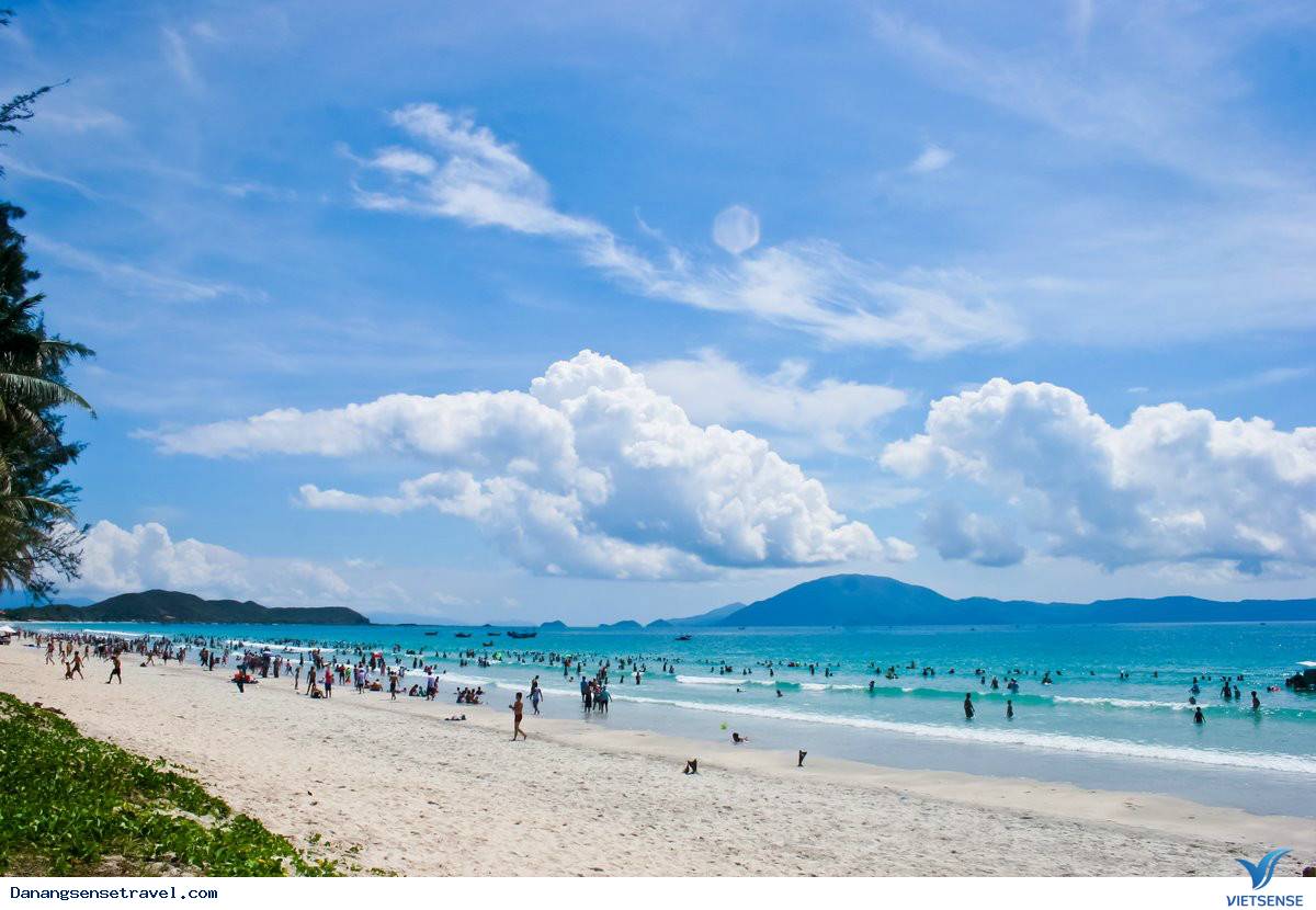 Bãi Tắm Bắc Mỹ An