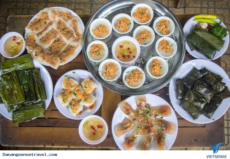 Bánh bèo, bánh nậm, bánh bột lọc