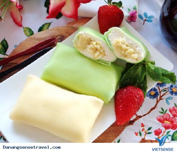 Bánh crepe Đà Nẵng - Ảnh 3 Bánh crepe Đà Nẵng - Ảnh 3