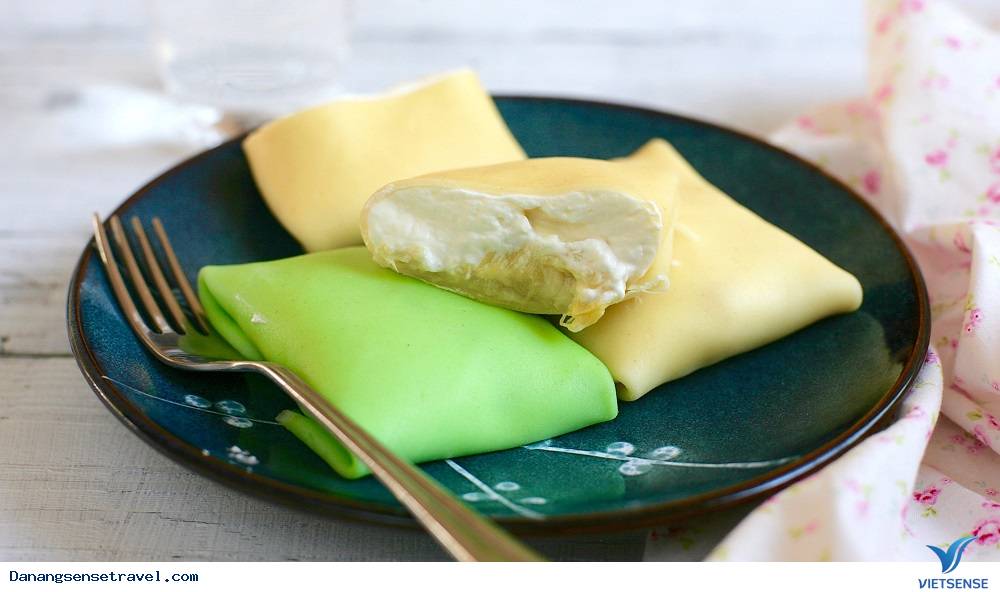 Bánh crepe Đà Nẵng - Ảnh 2 Bánh crepe Đà Nẵng - Ảnh 2