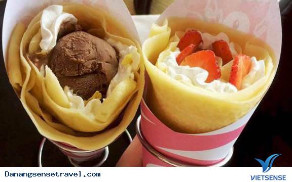 Bánh crepe Đà Nẵng - Ảnh 1 Bánh crepe Đà Nẵng - Ảnh 1