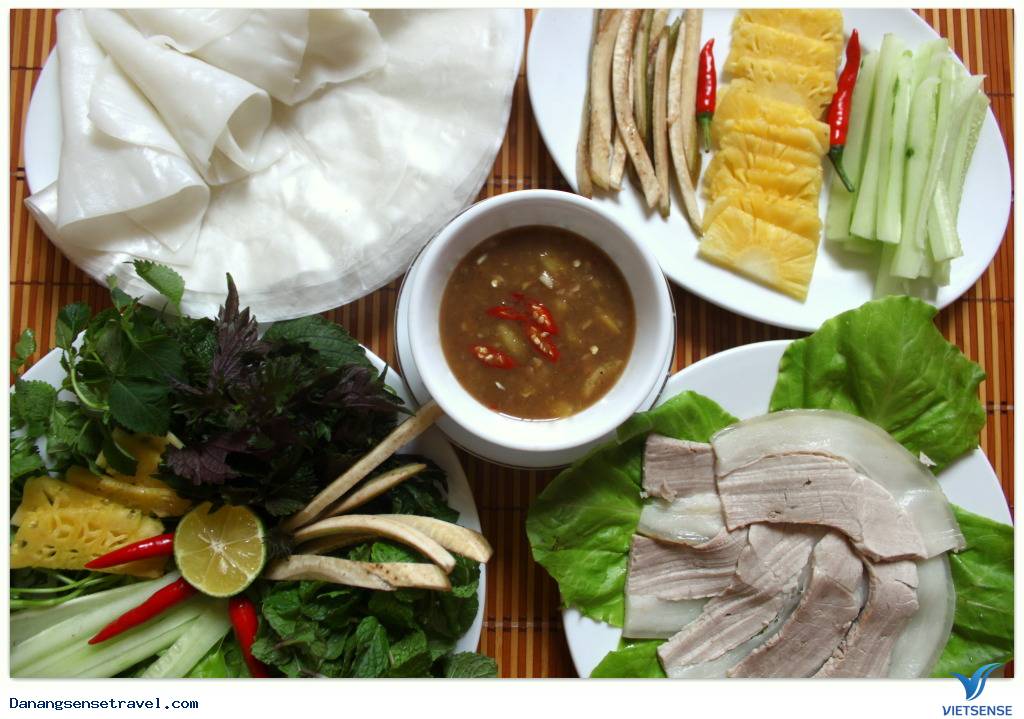 Bánh Cuốn Tráng Thịt Heo - Ảnh 1 Bánh Cuốn Tráng Thịt Heo - Ảnh 1